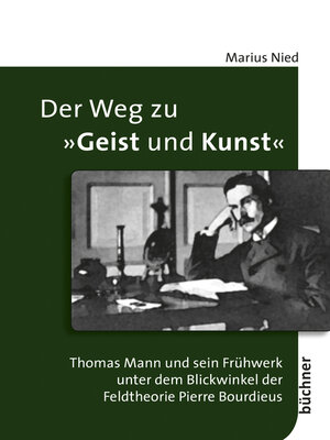 cover image of Der Weg zu "Geist und Kunst"